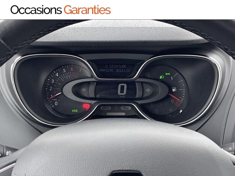 Voitures occasions RENAULT CAPTUR Intens Clermont-Ferrand