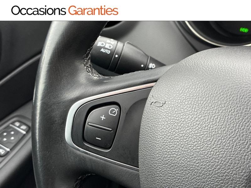 Voitures occasions RENAULT CAPTUR Intens Clermont-Ferrand