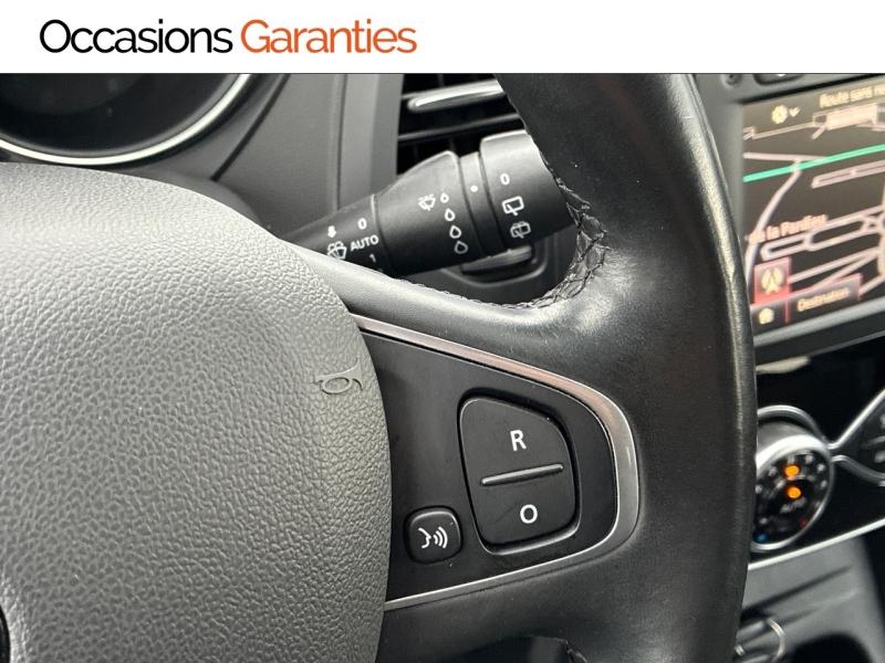 Voitures occasions RENAULT CAPTUR Intens Clermont-Ferrand