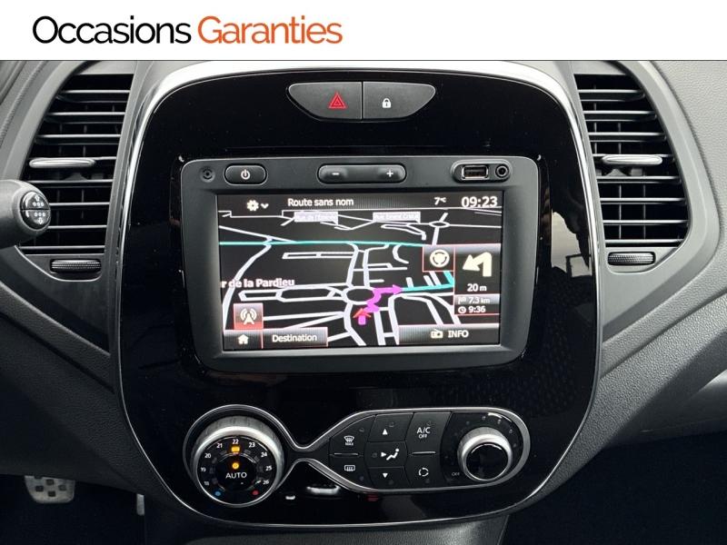 Voitures occasions RENAULT CAPTUR Intens Clermont-Ferrand