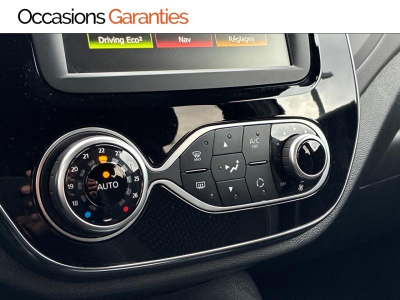 Voitures occasions RENAULT CAPTUR Intens Clermont-Ferrand