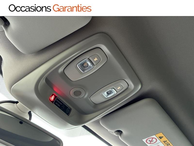 Voitures occasions RENAULT CAPTUR Intens Clermont-Ferrand