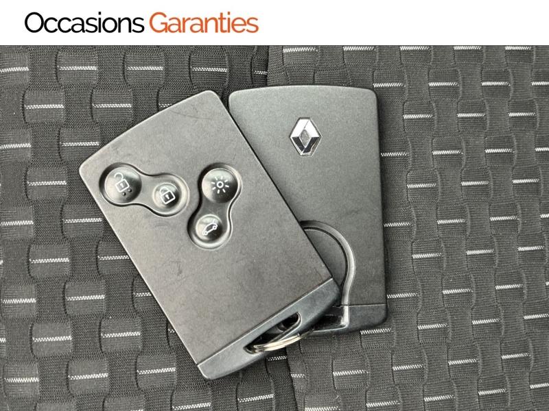 Voitures occasions RENAULT CAPTUR Intens Clermont-Ferrand