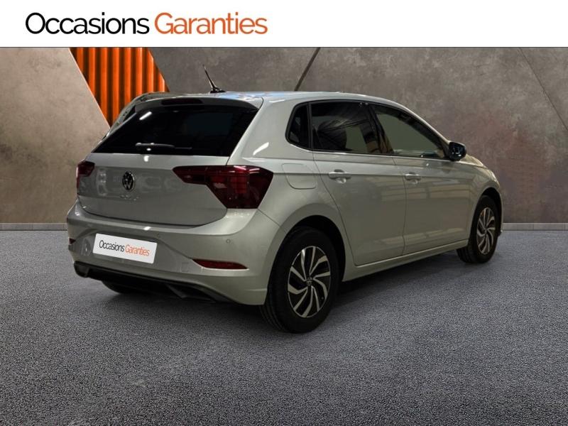Voitures occasions VOLKSWAGEN POLO VW Edition Clermont-Ferrand