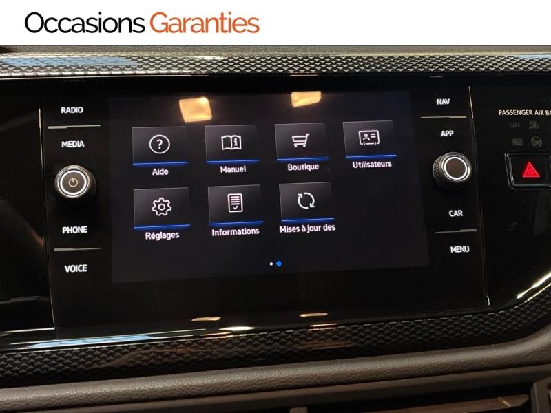 Voitures occasions VOLKSWAGEN POLO VW Edition Clermont-Ferrand