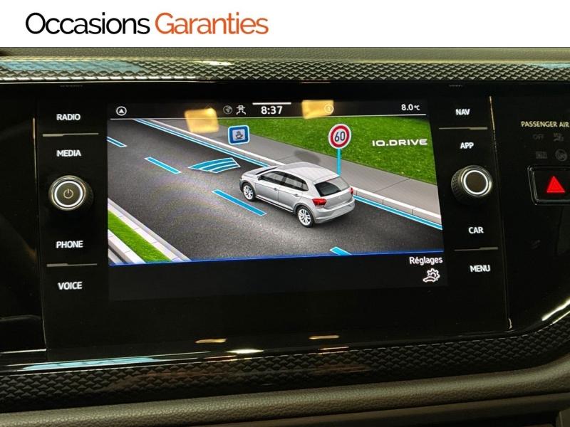 Voitures occasions VOLKSWAGEN POLO VW Edition Clermont-Ferrand