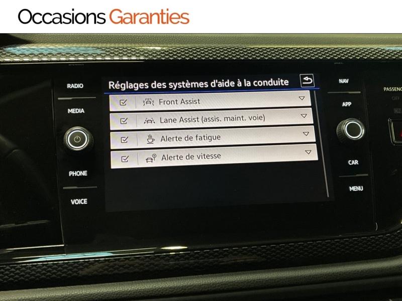 Voitures occasions VOLKSWAGEN POLO VW Edition Clermont-Ferrand