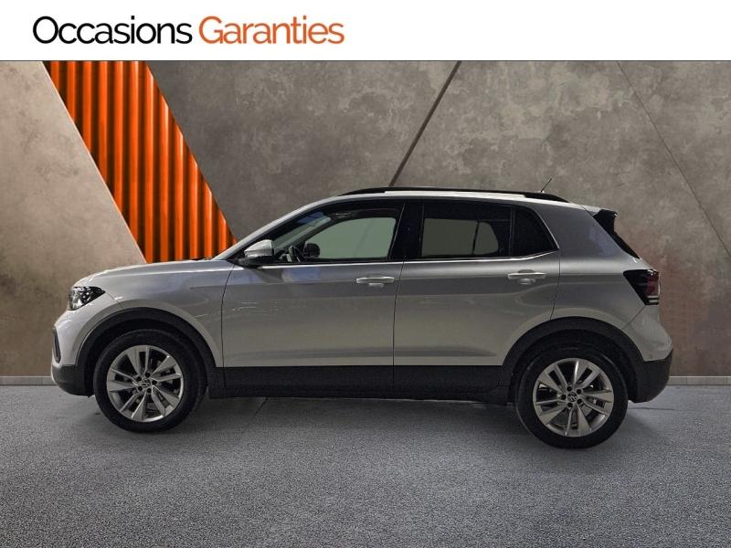 Voitures occasions VOLKSWAGEN T-CROSS VW Edition Clermont-Ferrand