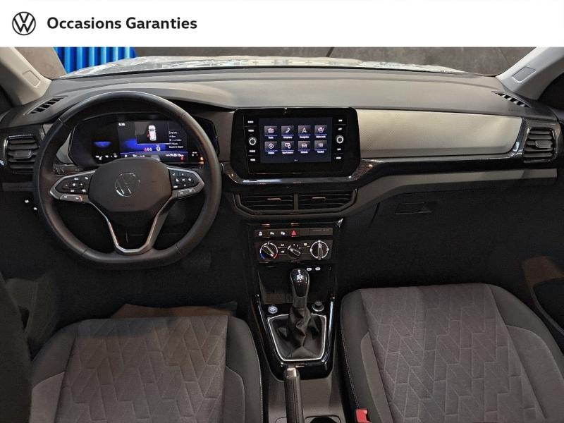 Voitures occasions VOLKSWAGEN T-CROSS VW Edition Clermont-Ferrand