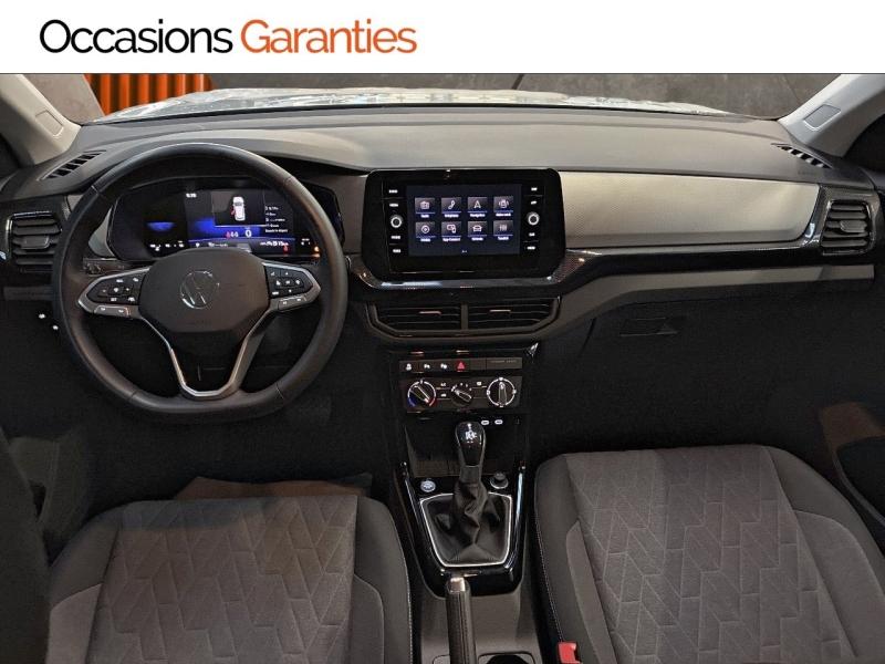Voitures occasions VOLKSWAGEN T-CROSS VW Edition Clermont-Ferrand