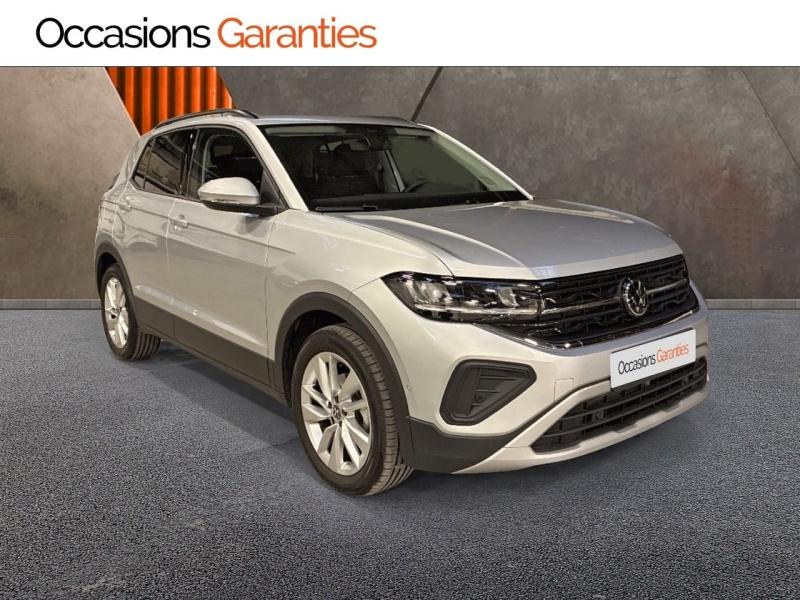 Voitures occasions VOLKSWAGEN T-CROSS VW Edition Clermont-Ferrand
