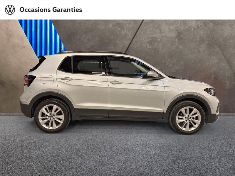 Voitures occasions VOLKSWAGEN T-CROSS VW Edition Clermont-Ferrand