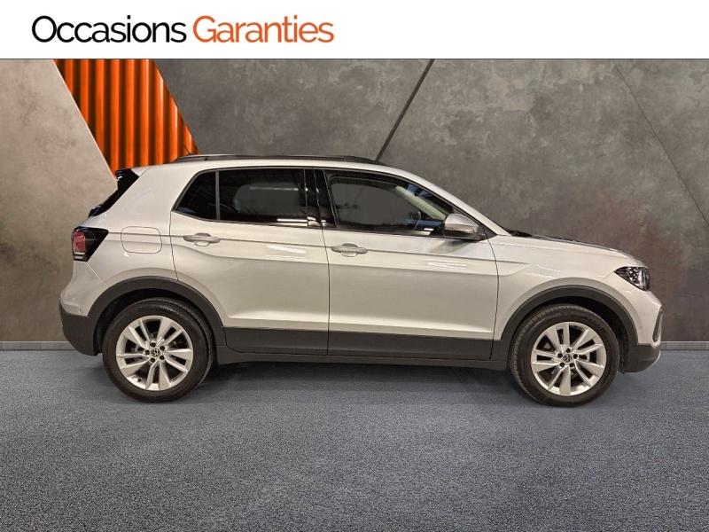 Voitures occasions VOLKSWAGEN T-CROSS VW Edition Clermont-Ferrand