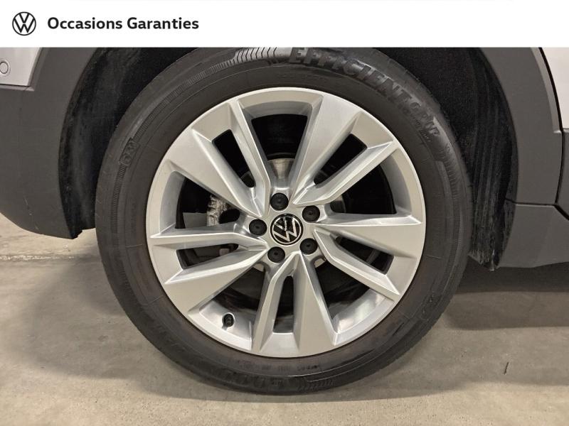 Voitures occasions VOLKSWAGEN T-CROSS VW Edition Clermont-Ferrand