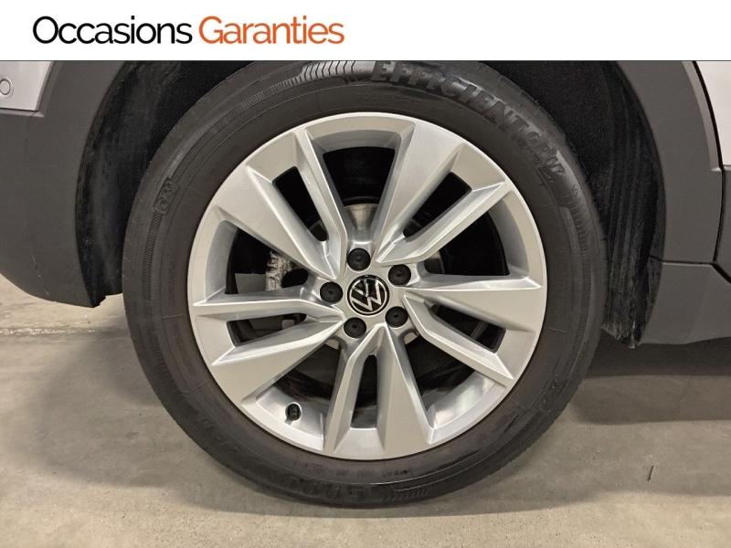 Voitures occasions VOLKSWAGEN T-CROSS VW Edition Clermont-Ferrand