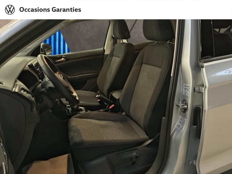 Voitures occasions VOLKSWAGEN T-CROSS VW Edition Clermont-Ferrand