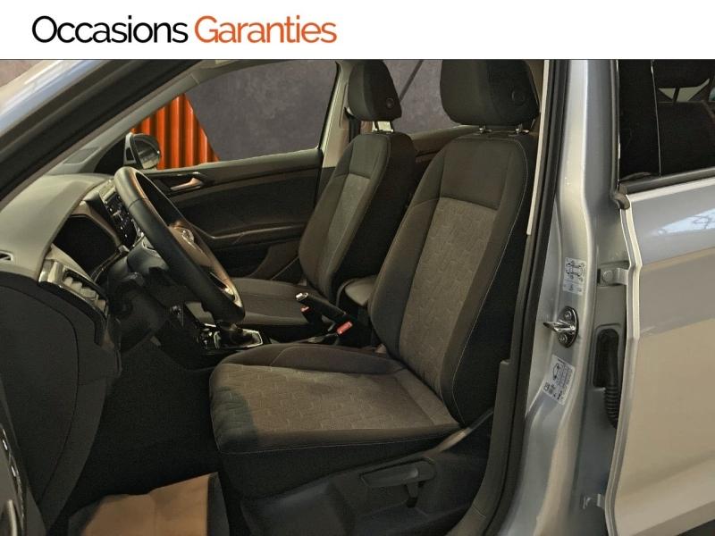 Voitures occasions VOLKSWAGEN T-CROSS VW Edition Clermont-Ferrand