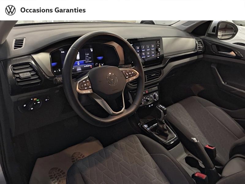 Voitures occasions VOLKSWAGEN T-CROSS VW Edition Clermont-Ferrand