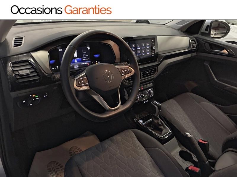 Voitures occasions VOLKSWAGEN T-CROSS VW Edition Clermont-Ferrand