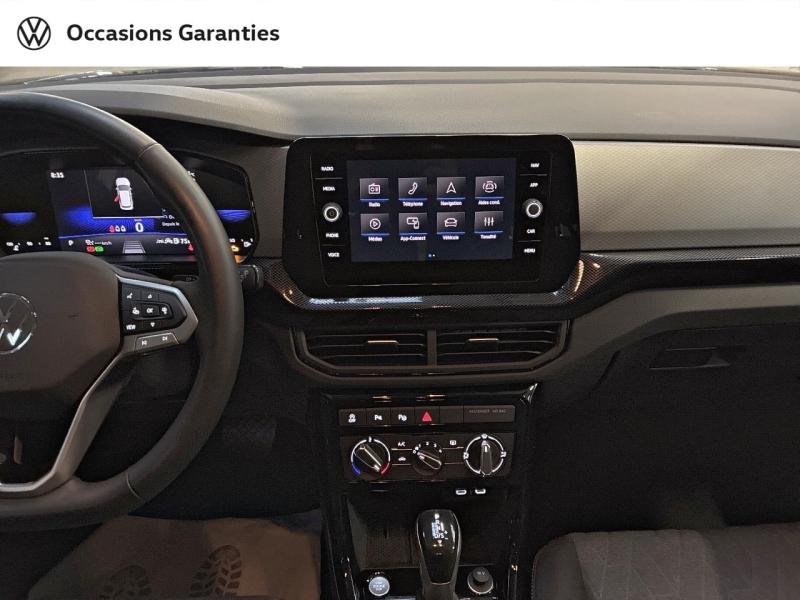 Voitures occasions VOLKSWAGEN T-CROSS VW Edition Clermont-Ferrand