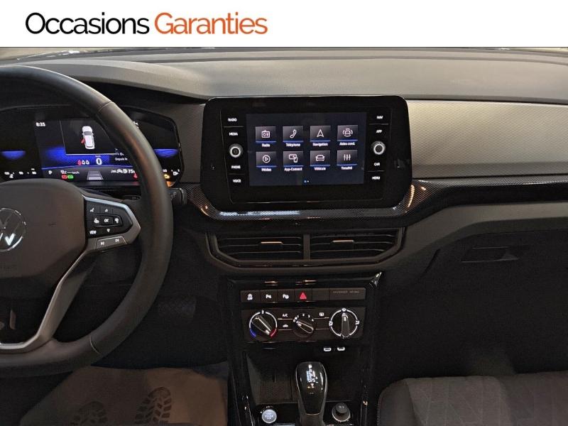Voitures occasions VOLKSWAGEN T-CROSS VW Edition Clermont-Ferrand