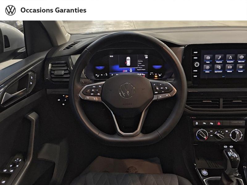 Voitures occasions VOLKSWAGEN T-CROSS VW Edition Clermont-Ferrand