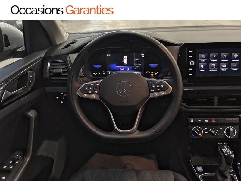 Voitures occasions VOLKSWAGEN T-CROSS VW Edition Clermont-Ferrand
