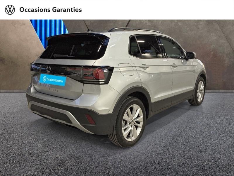 Voitures occasions VOLKSWAGEN T-CROSS VW Edition Clermont-Ferrand