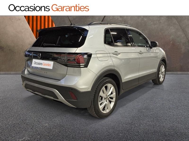Voitures occasions VOLKSWAGEN T-CROSS VW Edition Clermont-Ferrand