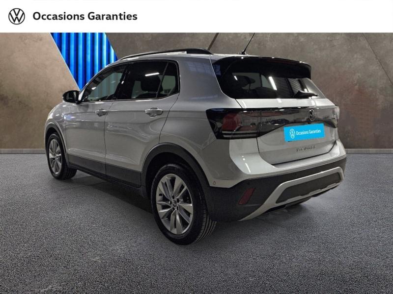 Voitures occasions VOLKSWAGEN T-CROSS VW Edition Clermont-Ferrand