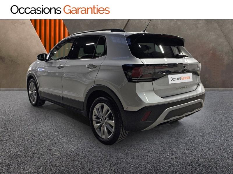 Voitures occasions VOLKSWAGEN T-CROSS VW Edition Clermont-Ferrand