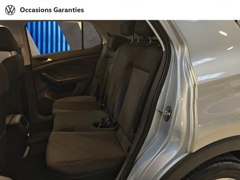 Voitures occasions VOLKSWAGEN T-CROSS VW Edition Clermont-Ferrand
