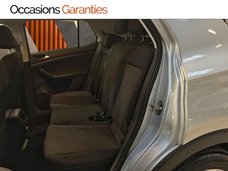 Voitures occasions VOLKSWAGEN T-CROSS VW Edition Clermont-Ferrand