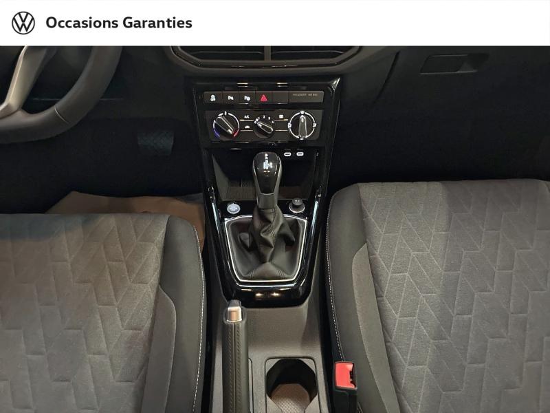 Voitures occasions VOLKSWAGEN T-CROSS VW Edition Clermont-Ferrand