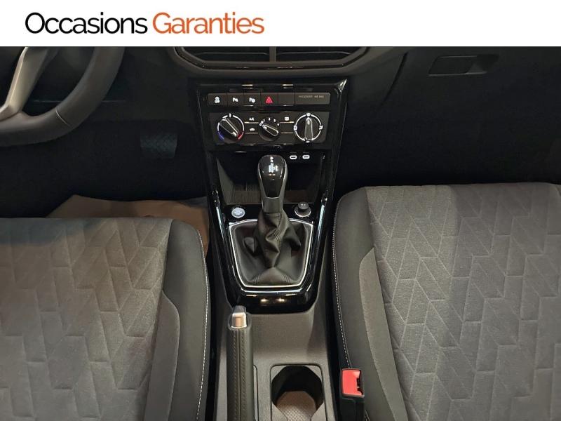 Voitures occasions VOLKSWAGEN T-CROSS VW Edition Clermont-Ferrand