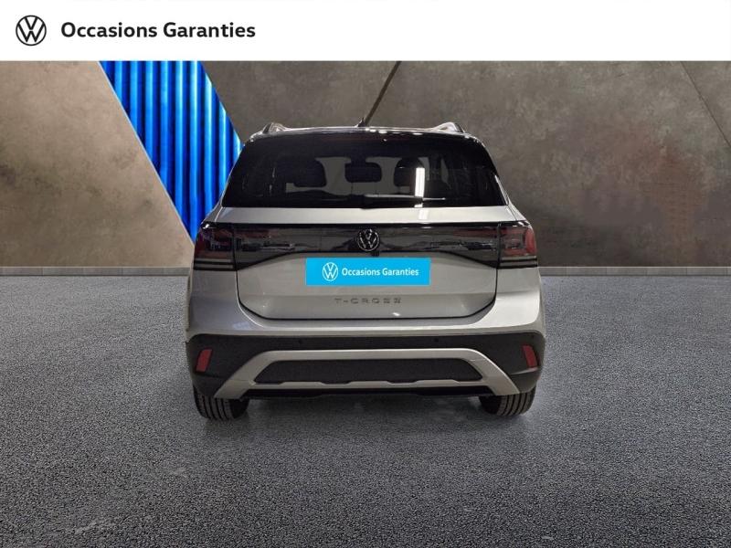 Voitures occasions VOLKSWAGEN T-CROSS VW Edition Clermont-Ferrand
