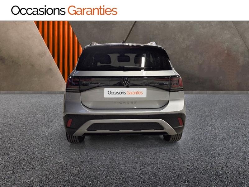 Voitures occasions VOLKSWAGEN T-CROSS VW Edition Clermont-Ferrand