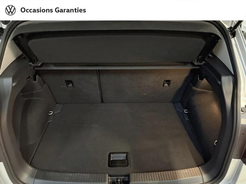Voitures occasions VOLKSWAGEN T-CROSS VW Edition Clermont-Ferrand