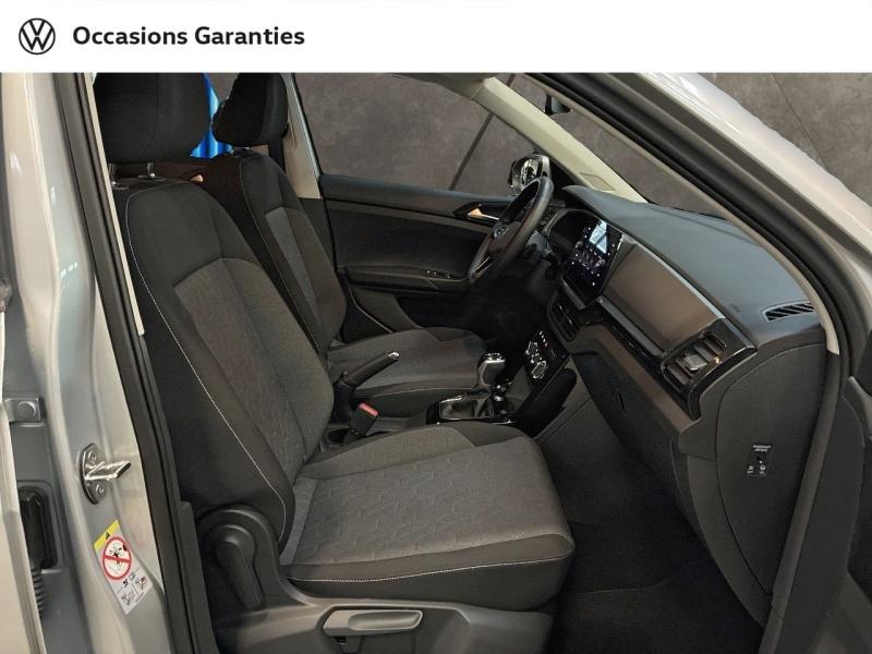 Voitures occasions VOLKSWAGEN T-CROSS VW Edition Clermont-Ferrand
