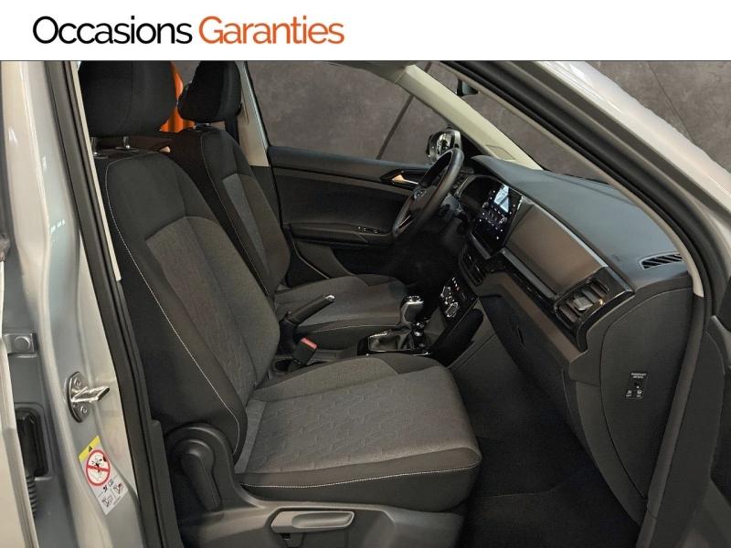 Voitures occasions VOLKSWAGEN T-CROSS VW Edition Clermont-Ferrand