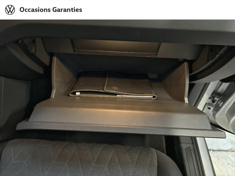 Voitures occasions VOLKSWAGEN T-CROSS VW Edition Clermont-Ferrand