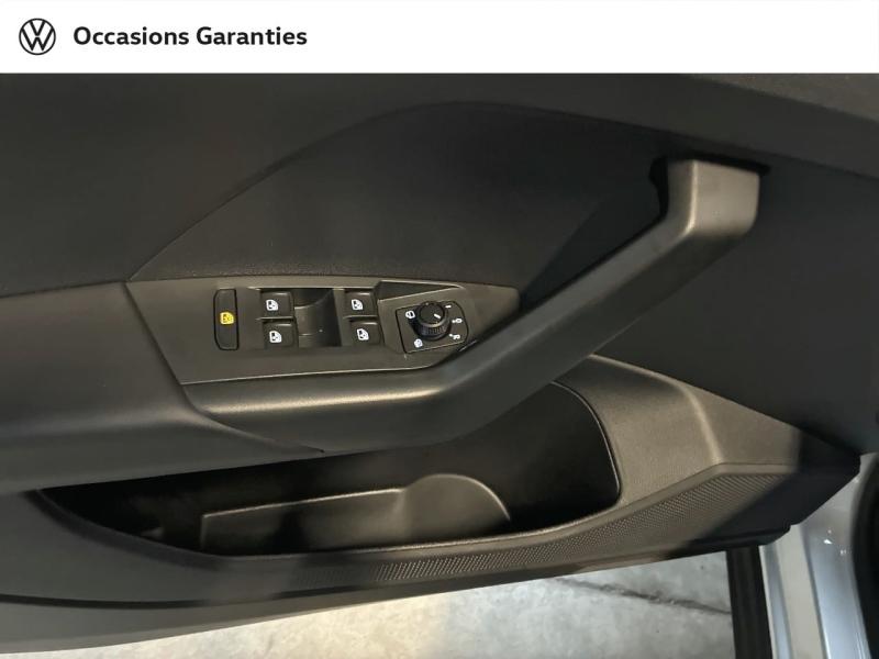 Voitures occasions VOLKSWAGEN T-CROSS VW Edition Clermont-Ferrand
