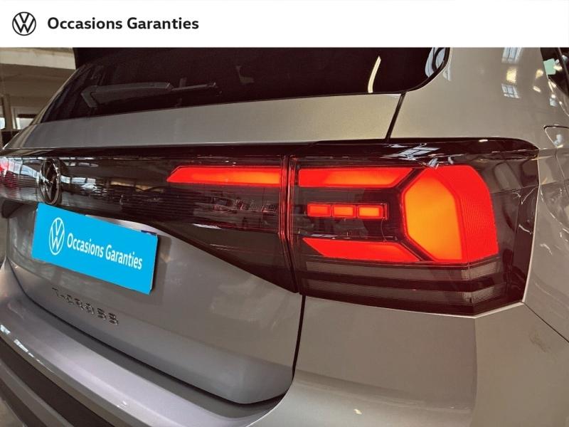 Voitures occasions VOLKSWAGEN T-CROSS VW Edition Clermont-Ferrand