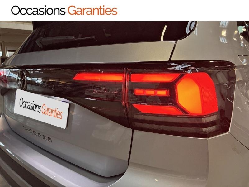 Voitures occasions VOLKSWAGEN T-CROSS VW Edition Clermont-Ferrand