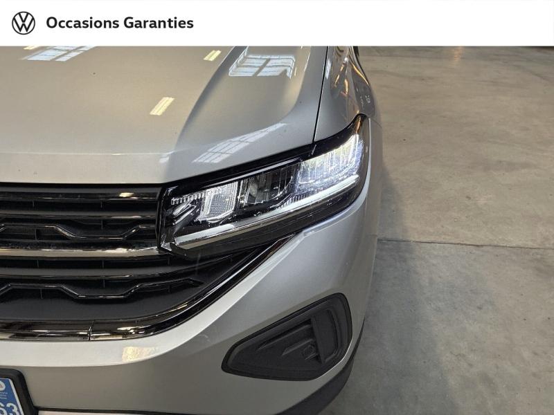 Voitures occasions VOLKSWAGEN T-CROSS VW Edition Clermont-Ferrand