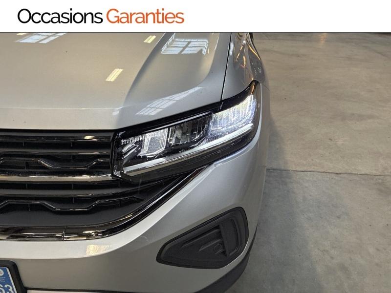Voitures occasions VOLKSWAGEN T-CROSS VW Edition Clermont-Ferrand