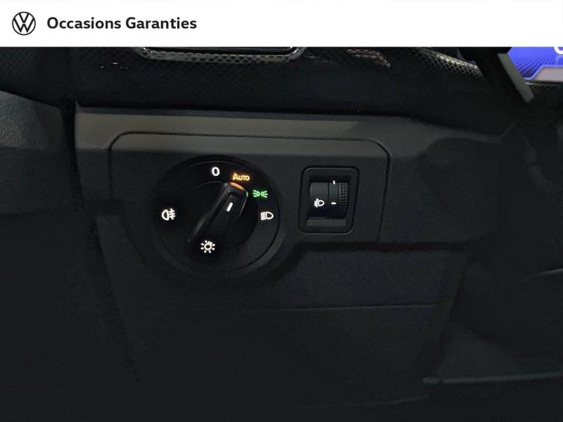 Voitures occasions VOLKSWAGEN T-CROSS VW Edition Clermont-Ferrand
