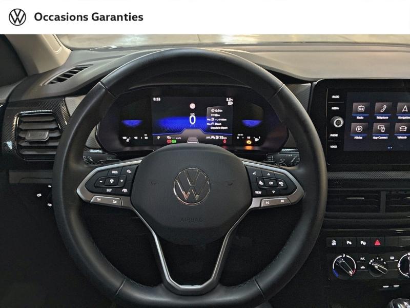 Voitures occasions VOLKSWAGEN T-CROSS VW Edition Clermont-Ferrand