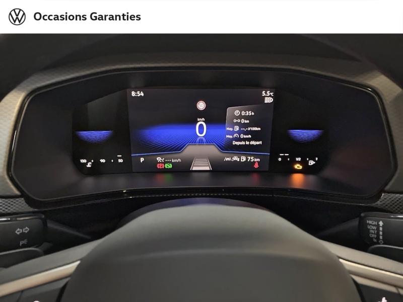 Voitures occasions VOLKSWAGEN T-CROSS VW Edition Clermont-Ferrand