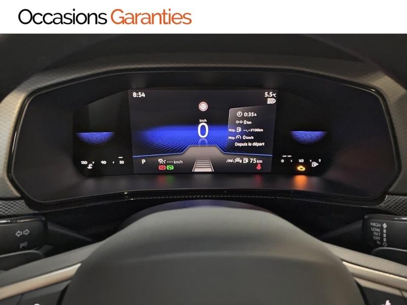 Voitures occasions VOLKSWAGEN T-CROSS VW Edition Clermont-Ferrand